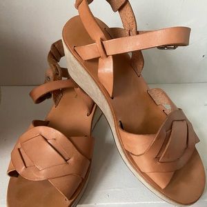 APC Women's Ankle Strap sandals size 39
